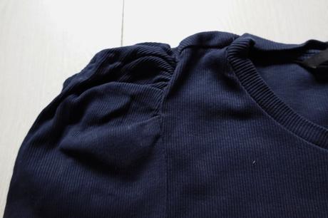 Vrúbkované tehotenské tričko vero moda, vero moda,s