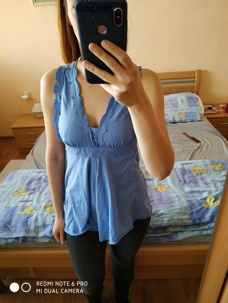 Dámska tunika, zara,s