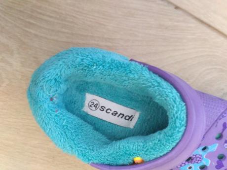 Zateplené kroksy s hviezdicou, sloníky, 23