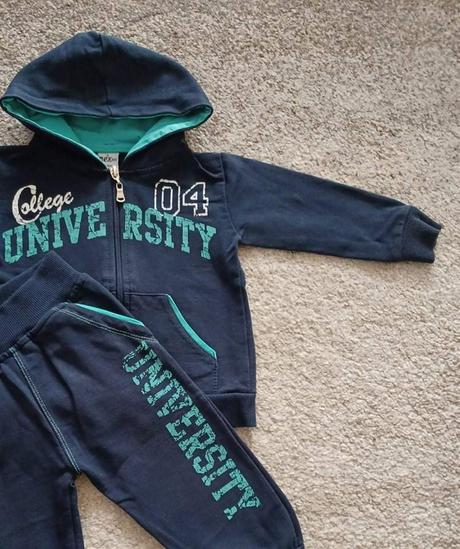 Tepláková súprava, 86