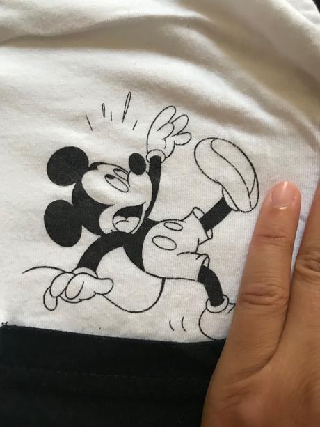 Tričko mickey mouse 152, reserved,152