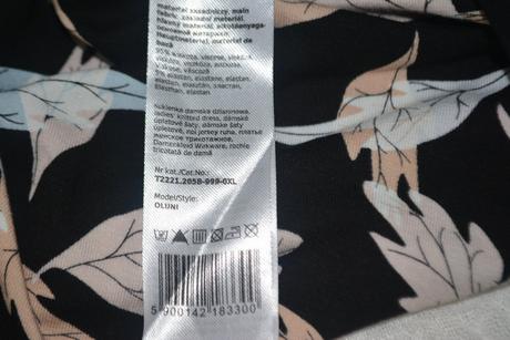 Tatuum, dámske šaty veľ. 44/xl, xl