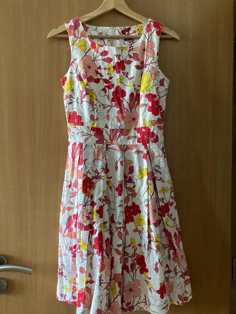 Letné šaty, orsay,32