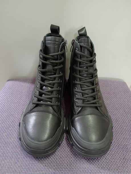 Kožené čižmy, 36 - 41