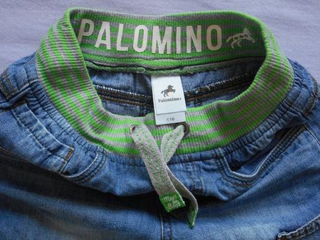 Riflové kraťasy, c&a,116