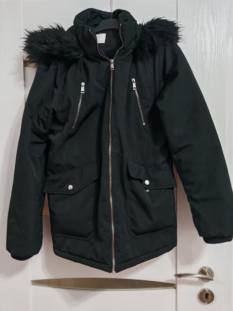 Zimná parka bunda m, m