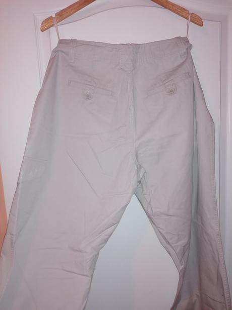 Vyšívané nohavice, xl