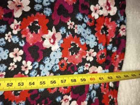 Blúzka so zavinovacím motívom, esmara,38