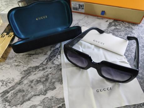 Okuliare gucci, gucci