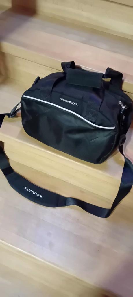 Športová taška menšia, 