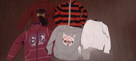 Mikiny 122-128 i, 122