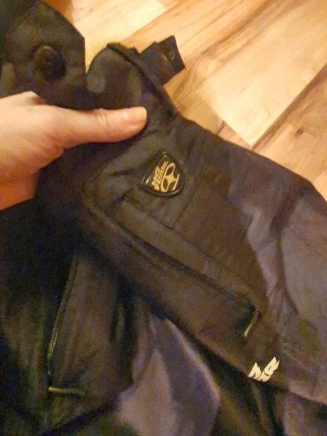 Kvalitné lyžiarske nohavice no fear 12r 140 146, no fear,146