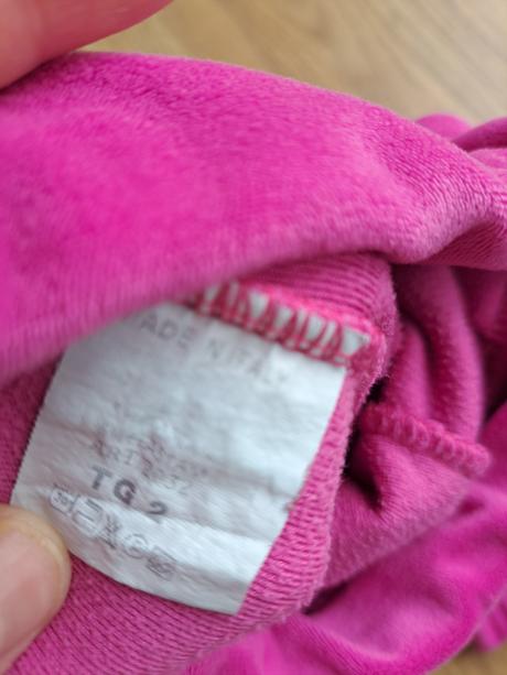 Set pre dievcatko, 86