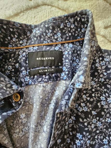 Košeľa, reserved,158