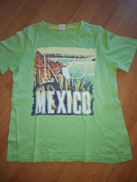 Chlapčenske tričko, s.oliver,134