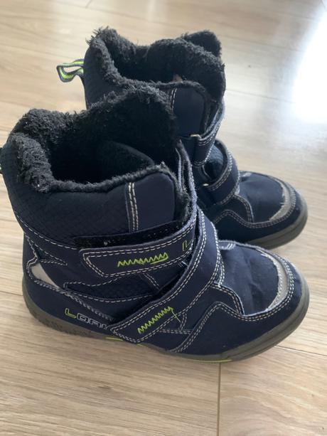 Topanky na zimu, loap,31