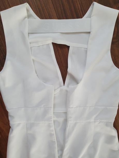 Guess elastické logo šaty, guess,s