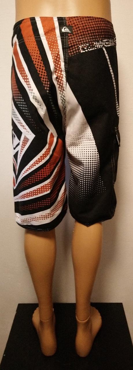 Pánske šortky popr.  plavky, quiksilver, quiksilver,30