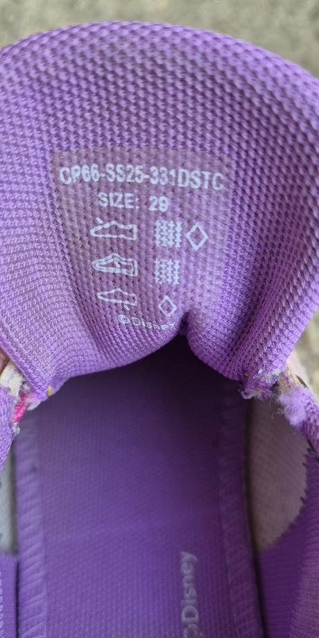 Dievčenská obuv, veľkosť 28 a 29, 28