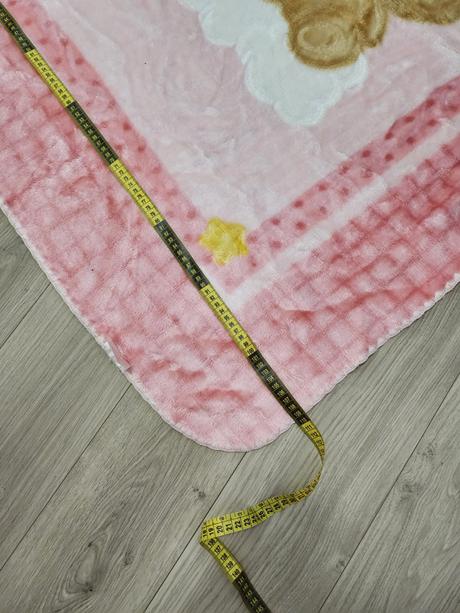 Detská francúzska deka,