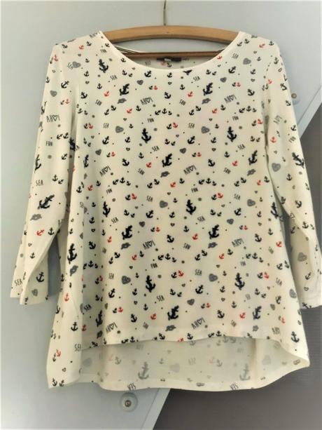 Tričko, street one,40