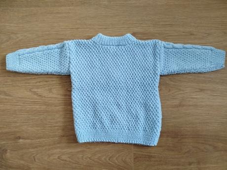 Detský sveter, 86