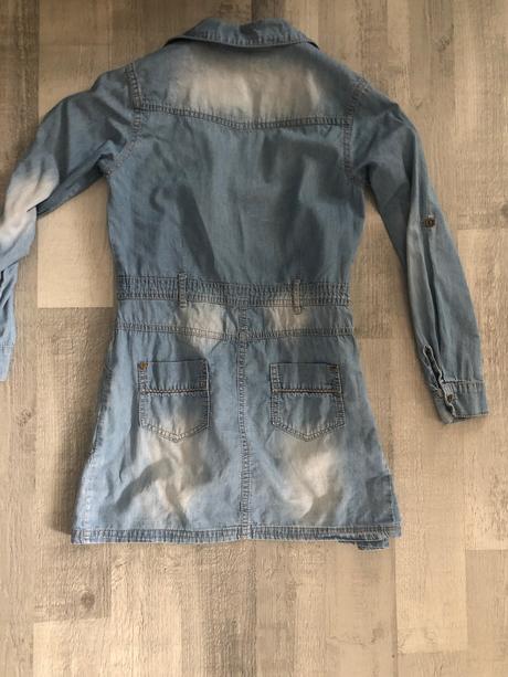 Riflove saty vel.134, 134