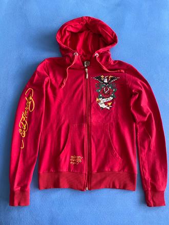 Ed hardy mikina, ed hardy,m
