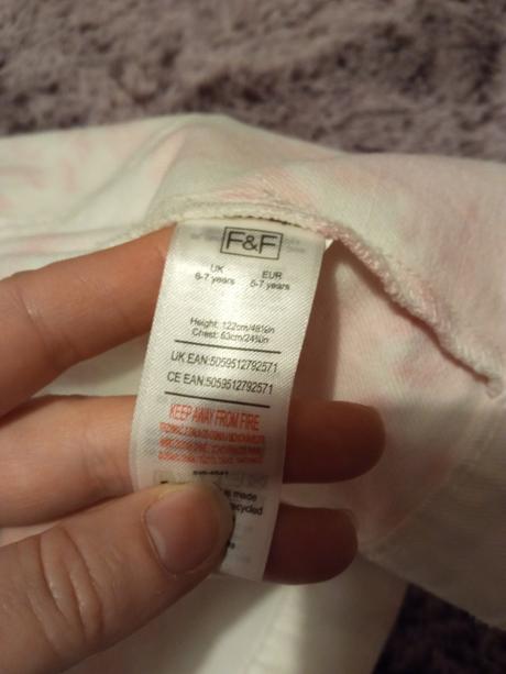 Riflová bundička, f&f,122