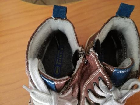 Jesenno_zimné topánky pre chlapcov, richter,32