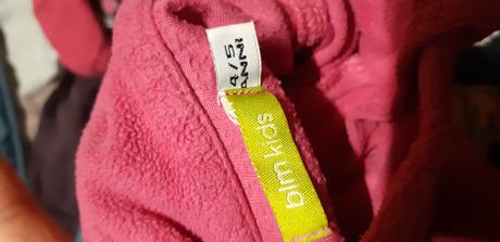 Dievčenská mikina, 104