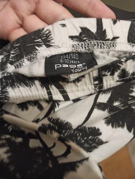 Dievčenské trištvrťáky, 134