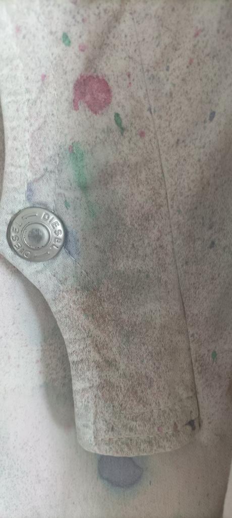 Damsky plast, diesel,s