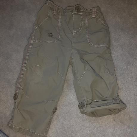 Letne roll up nohavice, cherokee,80