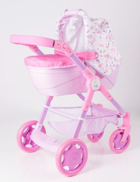 Máte doma takýto kočík pre bábiku?