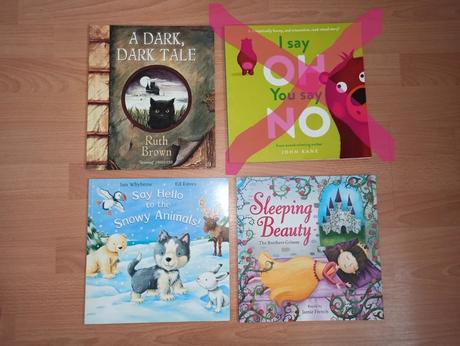 Výber zošitkových kníh v aj,