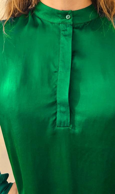 Elegantná blúzka, orsay,40