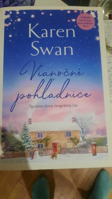 Vianočné pohľadnice,