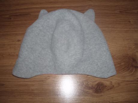 Dievčenská prechodná čiapka, h&m,110