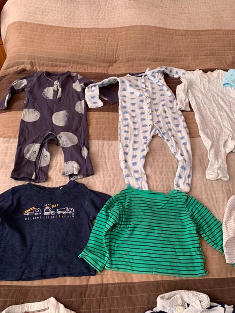 Balík oblečenia v. 68, 68–80