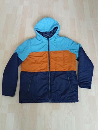 Zimná bunda 170/176, tchibo,170