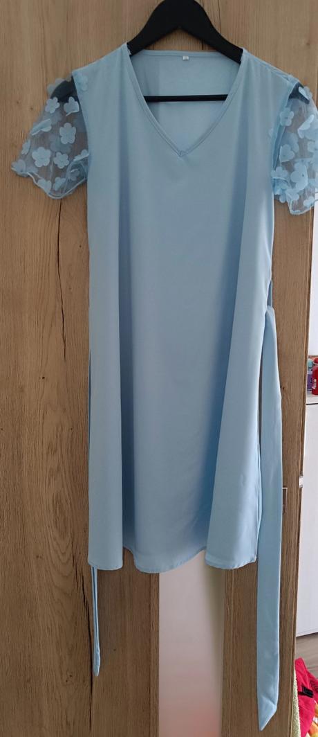 Tehotenské šaty, s