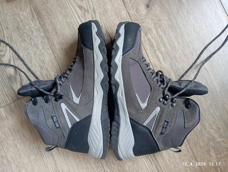 Treková obuv (už s poštovným), alpine pro,37