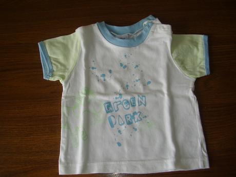 Tričko a kraťasky, 68–80