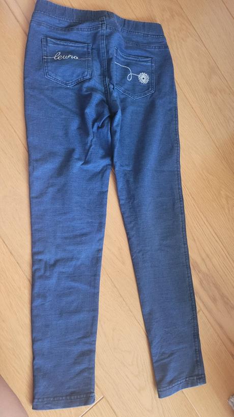 Riflove leginy, lewro,140