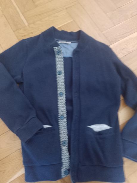 Štýlovy svetrik, original marines,140