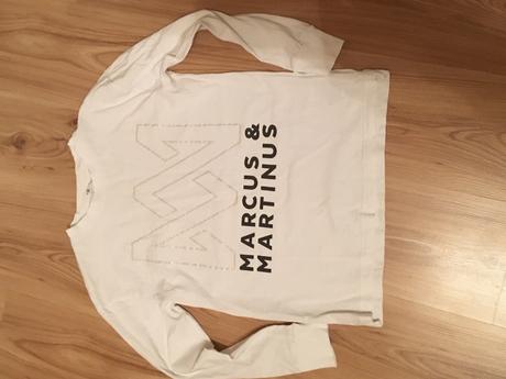 Natelnik marcus a martinus, h&m,146