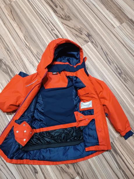 Lyžiarska bunda, crivit,140