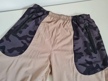 Maskáčové plavky, zara,164