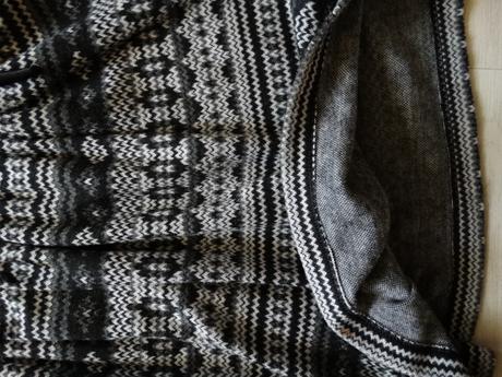 Krásne šaty na jar/jeseň, h&m,116